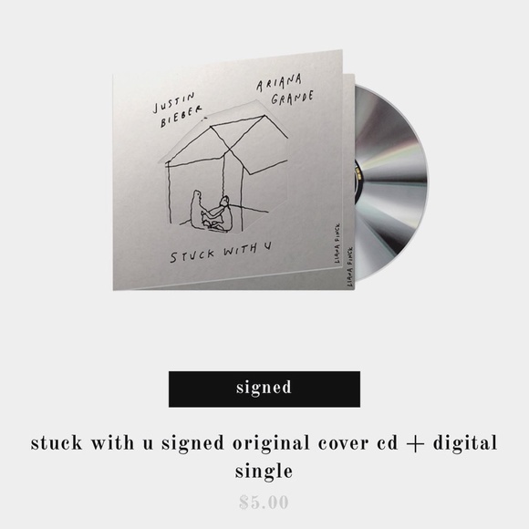 ISO! Any Ariana Grande signed stuff - Picture 3 of 3